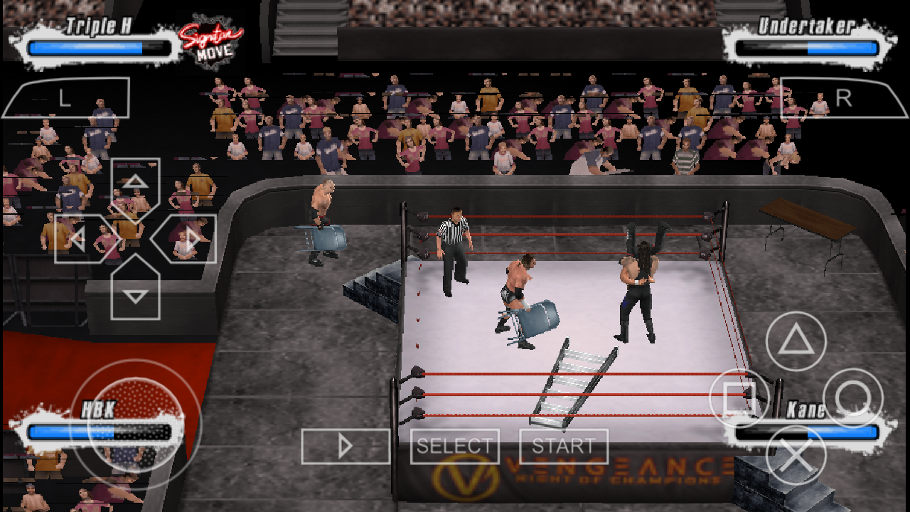 Wwe Smackdown Vs Raw 2009 Download For Ppsspp