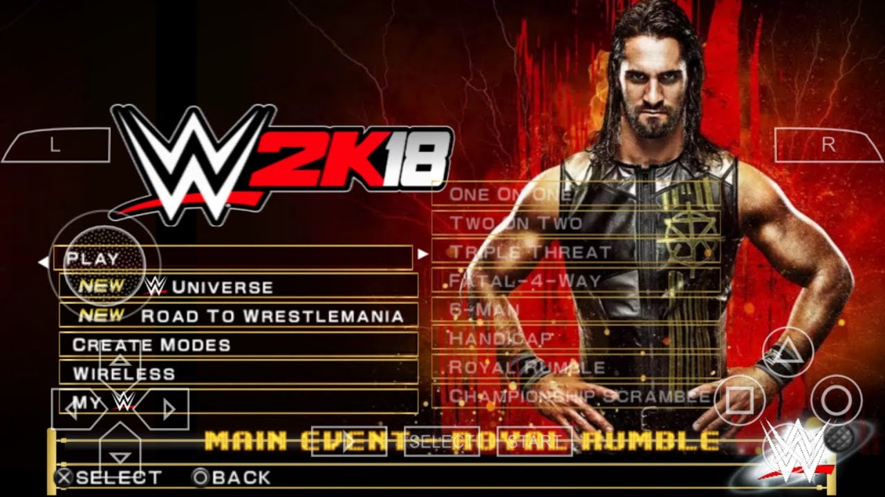 Wwe 2k11 Game Download For Android Ppsspp