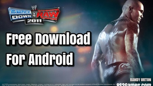 Download wwe smackdown vs raw 2011 for ppsspp highly compressed free